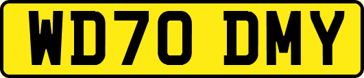 WD70DMY