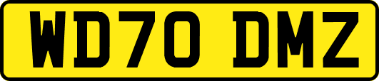 WD70DMZ