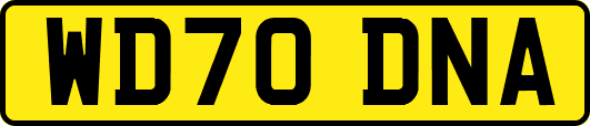 WD70DNA