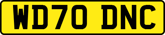 WD70DNC