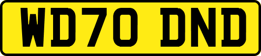 WD70DND