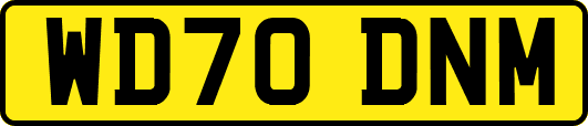 WD70DNM