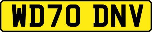 WD70DNV