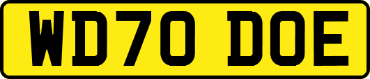 WD70DOE