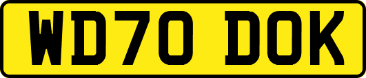 WD70DOK