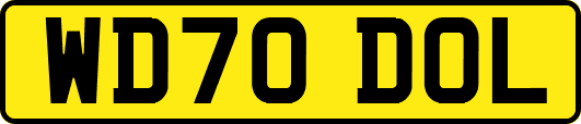 WD70DOL