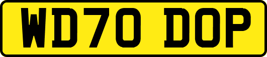 WD70DOP