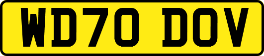 WD70DOV