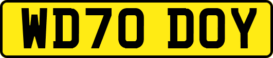 WD70DOY