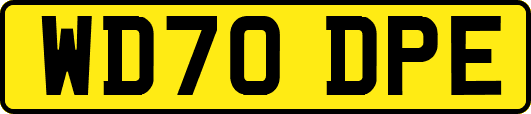 WD70DPE