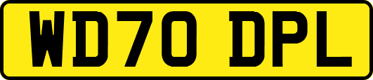 WD70DPL