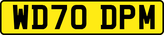 WD70DPM