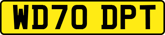 WD70DPT
