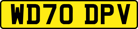 WD70DPV