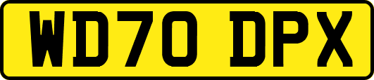 WD70DPX