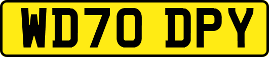 WD70DPY