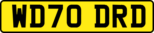 WD70DRD