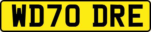 WD70DRE