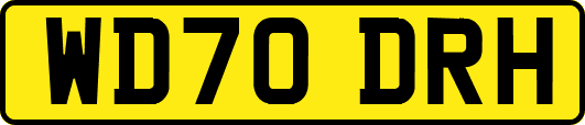 WD70DRH