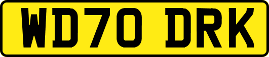 WD70DRK