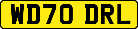 WD70DRL