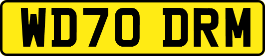 WD70DRM