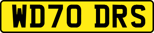 WD70DRS