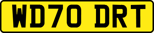 WD70DRT
