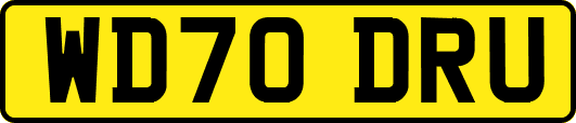 WD70DRU