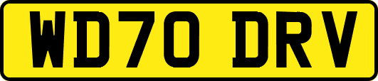 WD70DRV