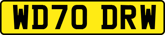 WD70DRW