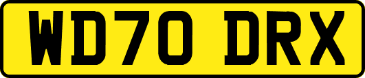 WD70DRX