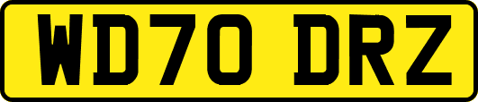 WD70DRZ
