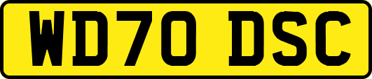 WD70DSC