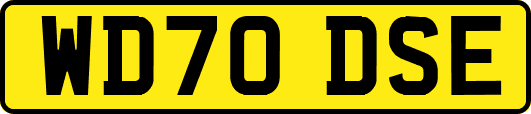 WD70DSE
