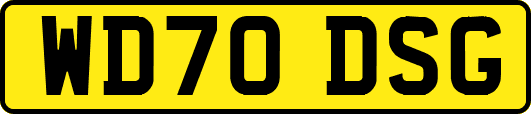 WD70DSG