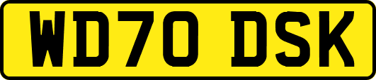 WD70DSK