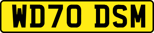 WD70DSM