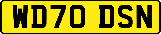 WD70DSN
