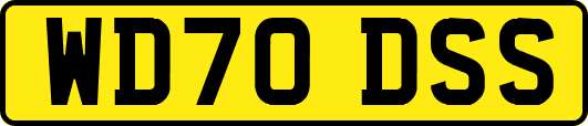 WD70DSS