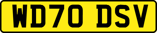 WD70DSV