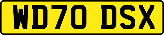 WD70DSX