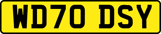 WD70DSY