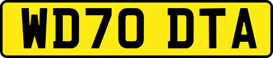 WD70DTA