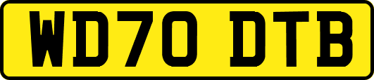 WD70DTB