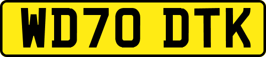 WD70DTK