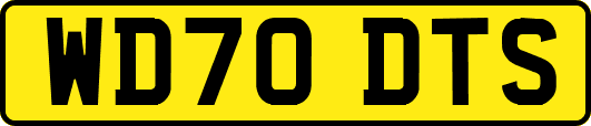 WD70DTS