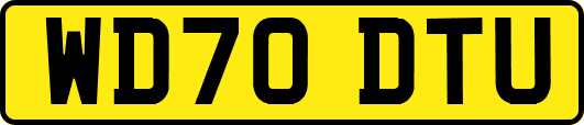 WD70DTU