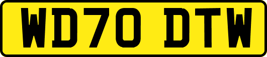 WD70DTW