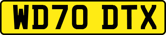 WD70DTX